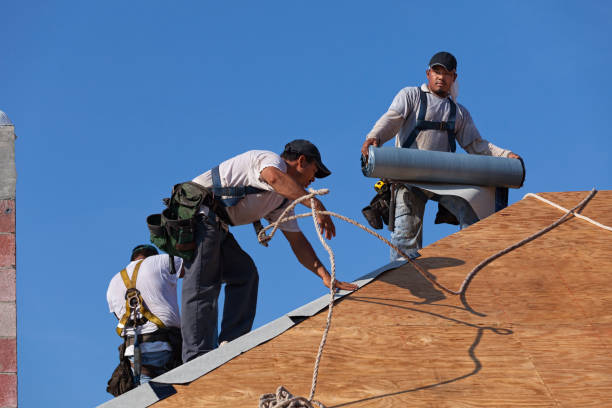 Quick and Trustworthy Emergency Roof Repair Services in San Tan Valley, AZ